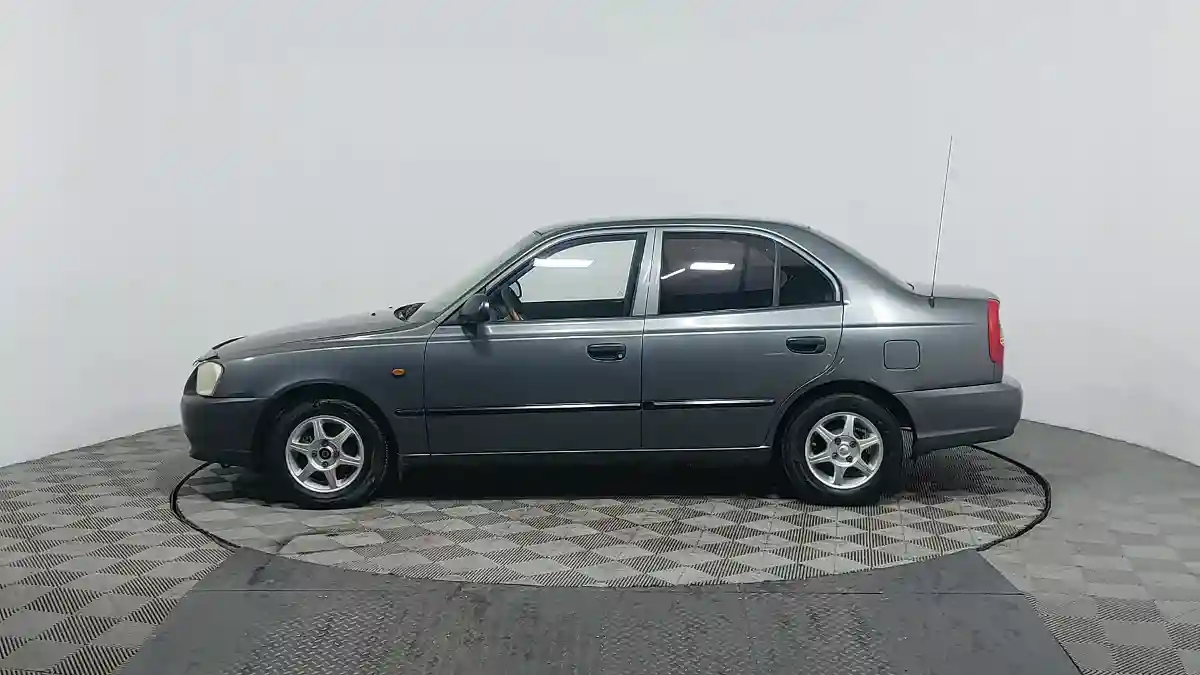 Hyundai Accent 2007 года за 2 150 000 тг. в Астана