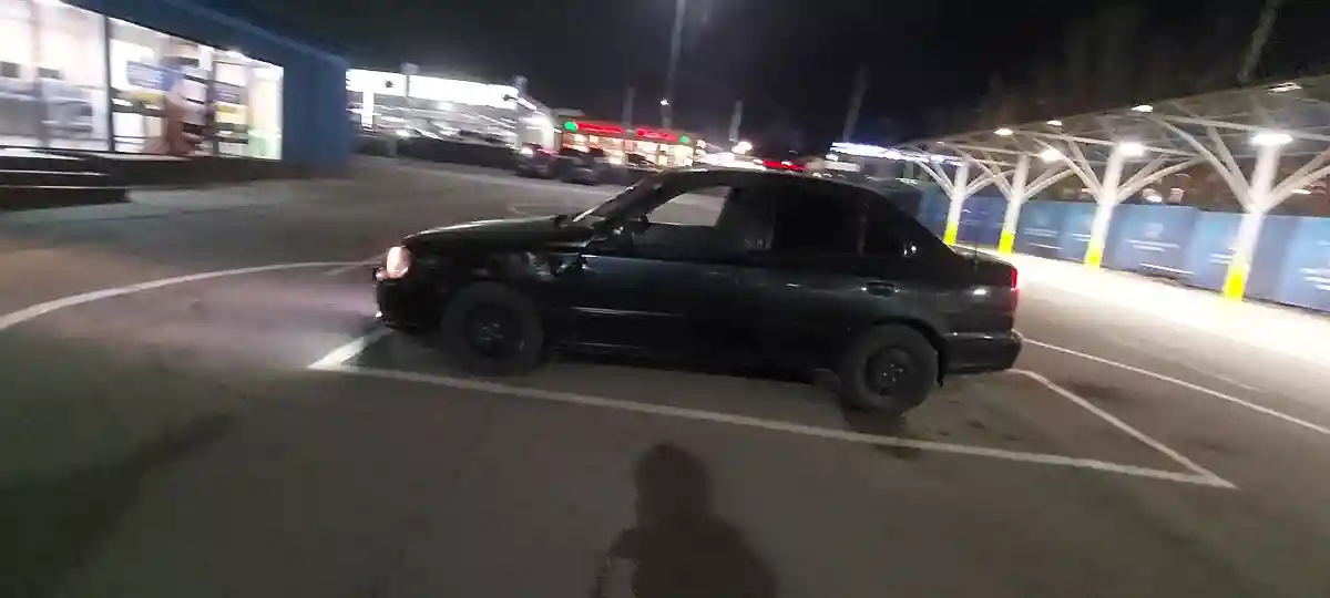 Hyundai Accent 2007 года за 1 300 000 тг. в Алматы