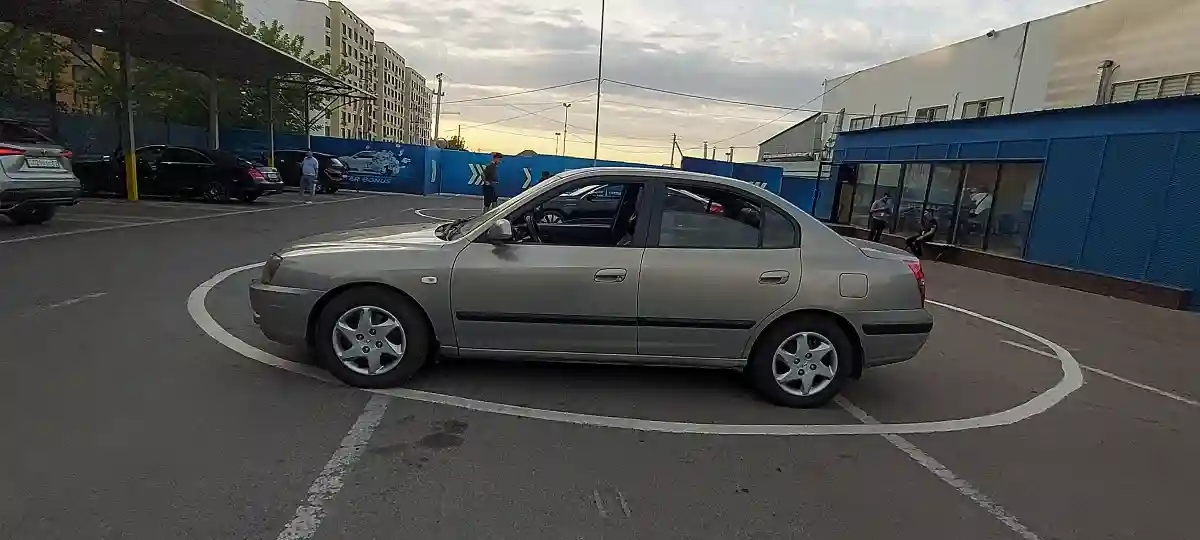 Hyundai Elantra 2009 года за 3 000 000 тг. в Алматы