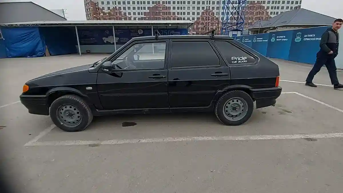 LADA (ВАЗ) 2114 2012 года за 2 000 000 тг. в Шымкент