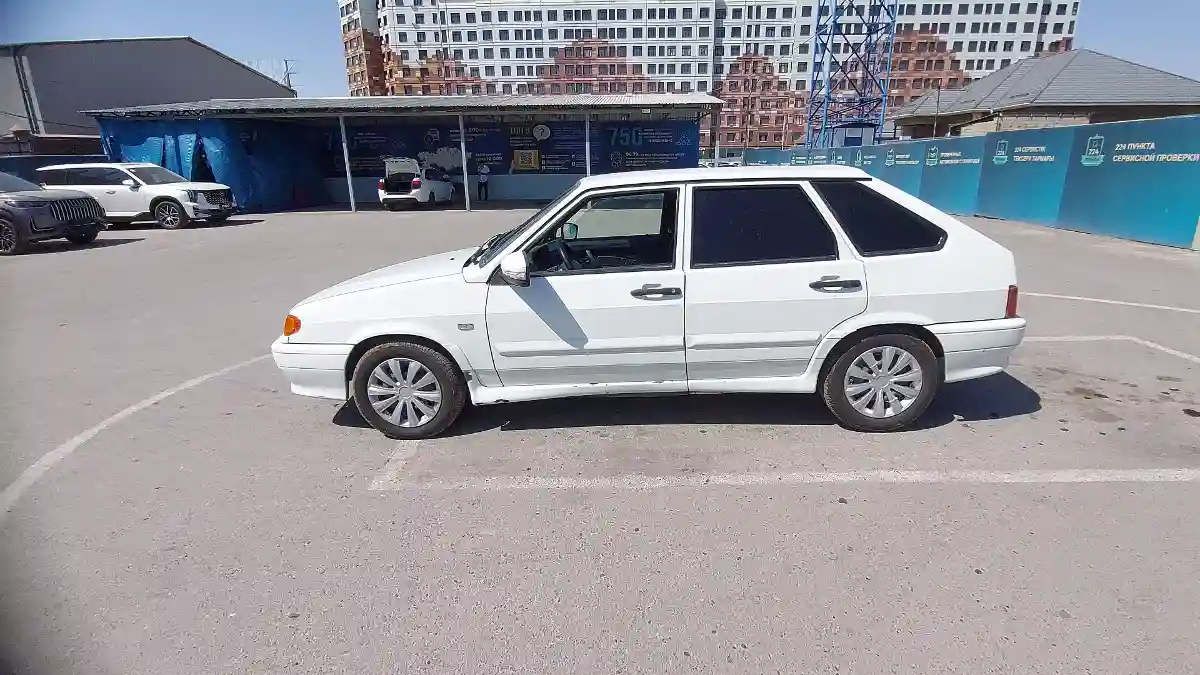 LADA (ВАЗ) 2114 2013 года за 2 000 000 тг. в Шымкент