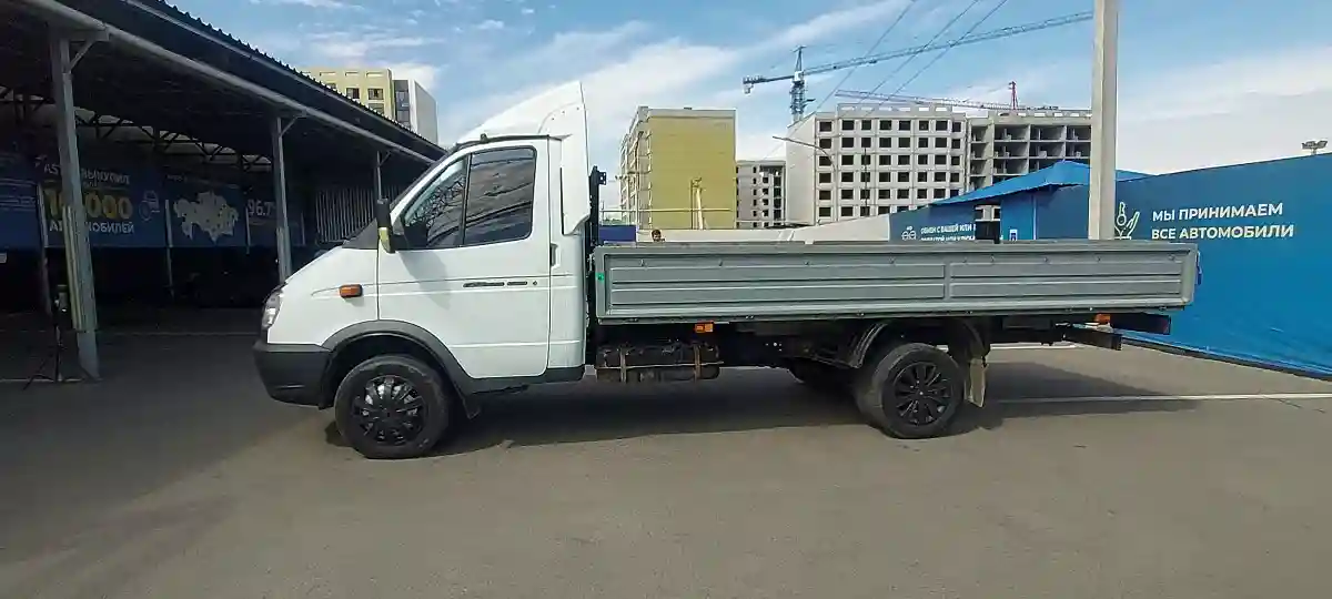 ГАЗ 3302 «Газель» 2012 года за 5 000 000 тг. в Алматы