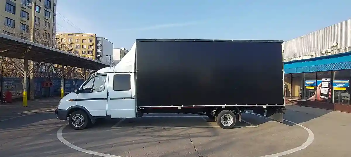 ГАЗ 3302 «Газель» 2012 года за 7 900 000 тг. в Алматы