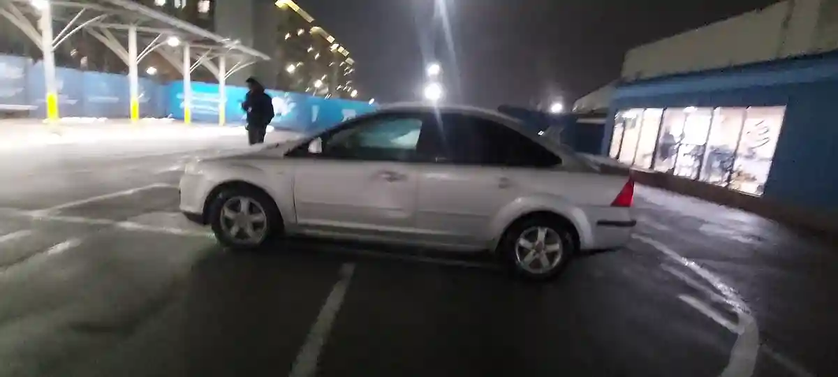 Ford Focus 2006 года за 1 000 000 тг. в Алматы