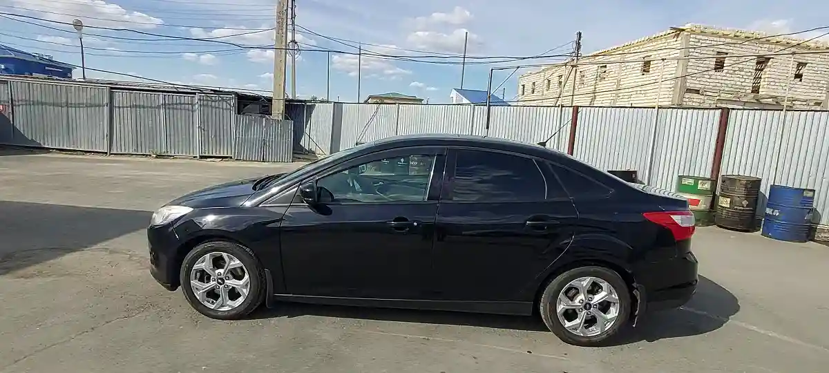 Ford Focus 2012 года за 3 500 000 тг. в Атырау
