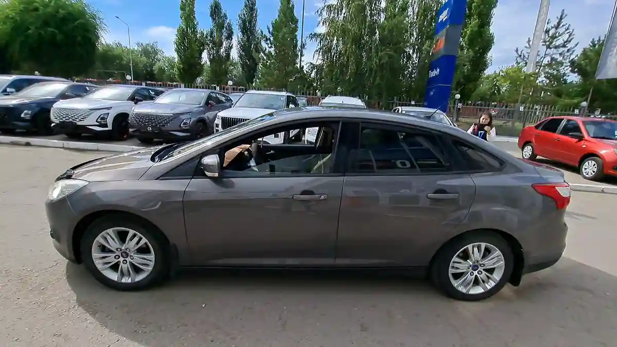 Ford Focus 2012 года за 3 500 000 тг. в Костанай