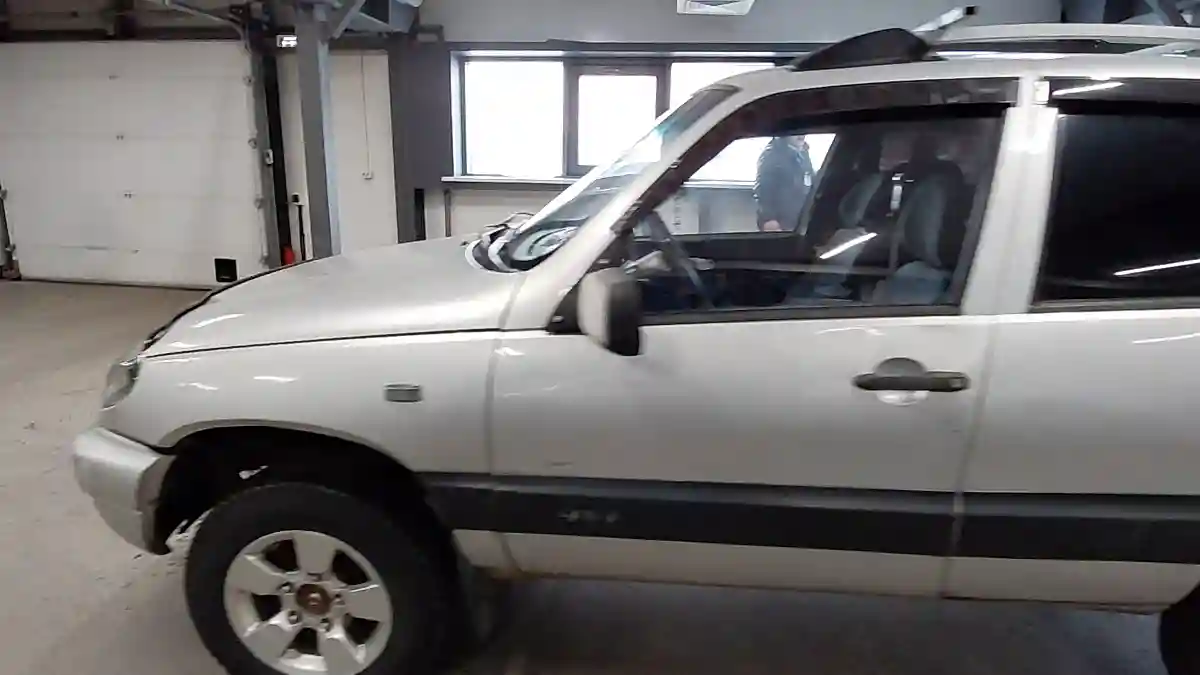 Chevrolet Niva 2005 года за 2 000 000 тг. в Астана