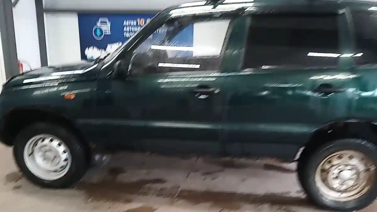 Chevrolet Niva 2005 года за 900 000 тг. в Астана