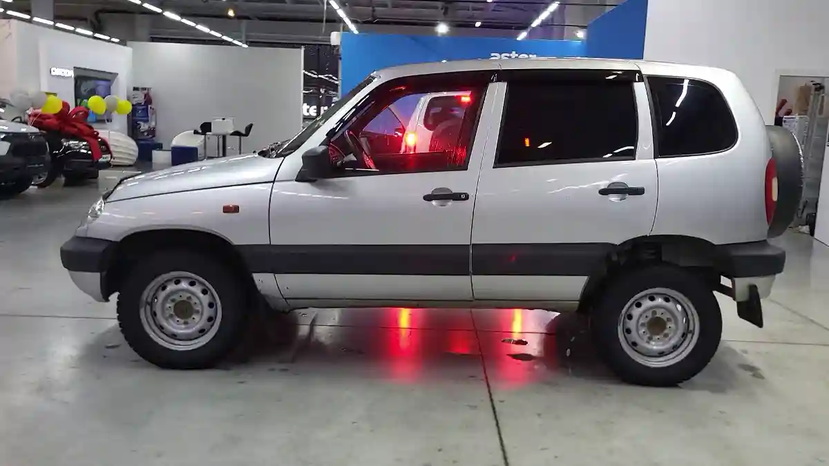 Chevrolet Niva 2006 года за 1 590 000 тг. в Усть-Каменогорск