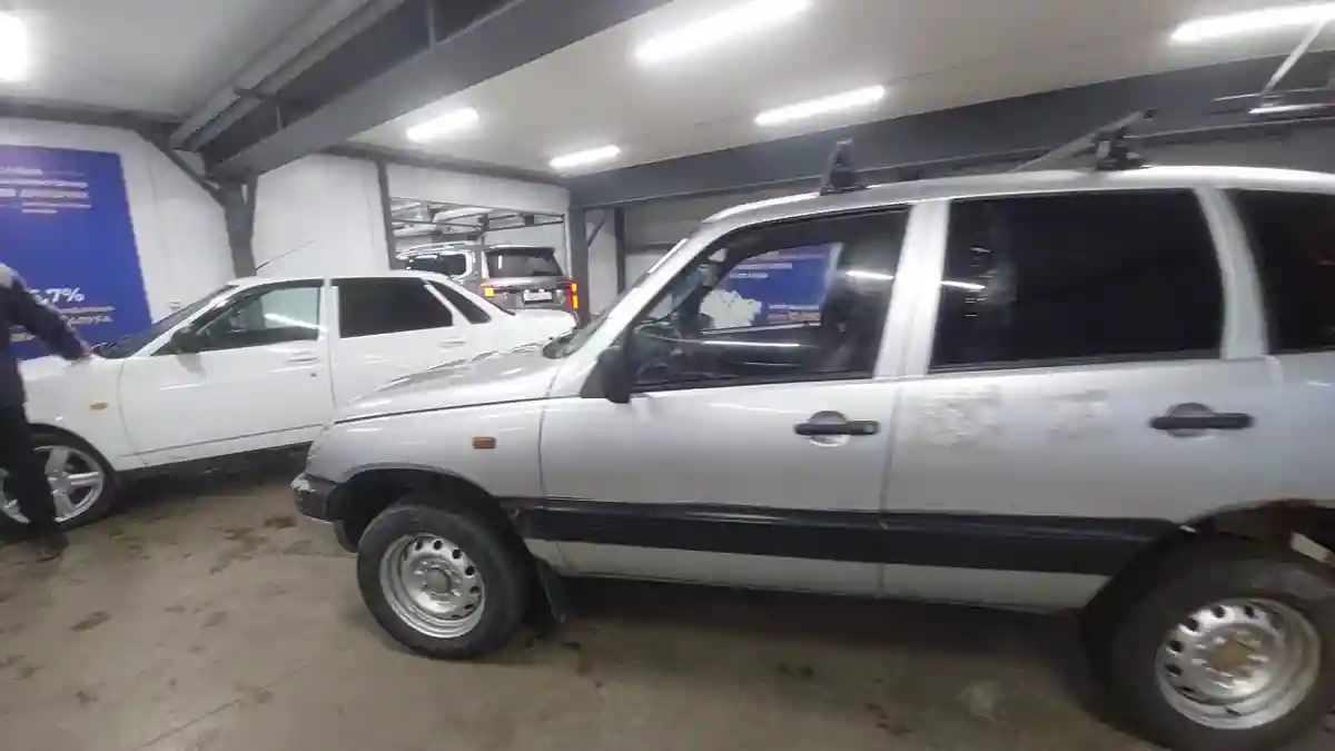 Chevrolet Niva 2006 года за 2 500 000 тг. в Астана