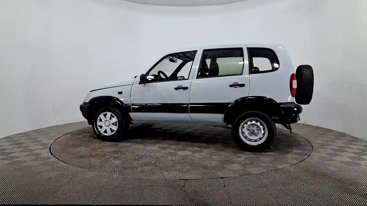 Chevrolet Niva 2007 года за 1 000 000 тг. в Астана