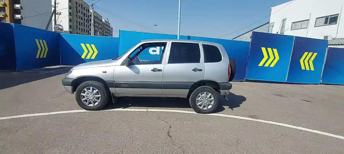 Chevrolet Niva 2007 года за 1 900 000 тг. в Алматы