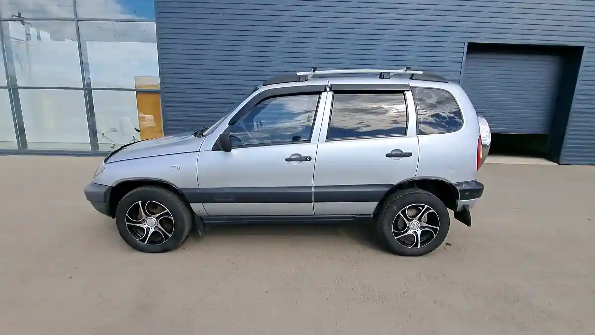 Chevrolet Niva 2008 года за 1 790 000 тг. в Петропавловск