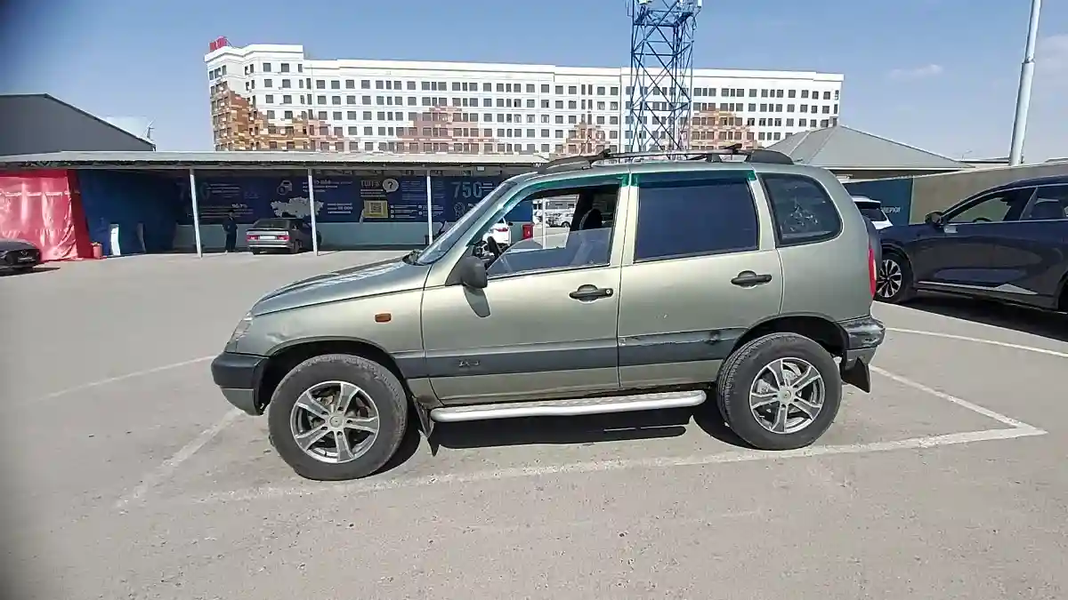 Chevrolet Niva 2008 года за 2 300 000 тг. в Шымкент