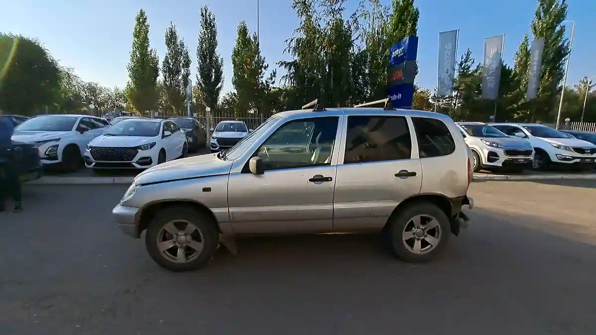 Chevrolet Niva 2008 года за 2 500 000 тг. в Костанай