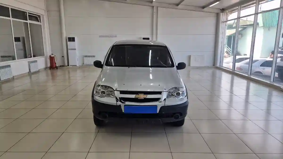 Chevrolet Niva 2011 года за 2 390 000 тг. в Талдыкорган