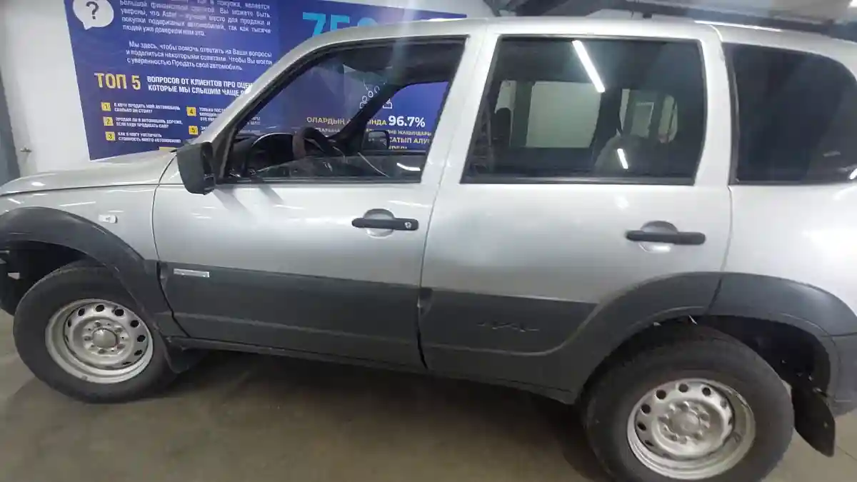 Chevrolet Niva 2011 года за 2 500 000 тг. в Астана