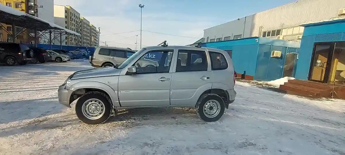 Chevrolet Niva 2012 года за 3 000 000 тг. в Алматы