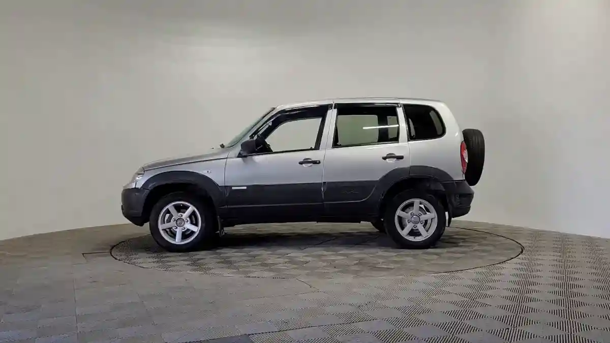 Chevrolet Niva 2012 года за 1 600 000 тг. в Алматы