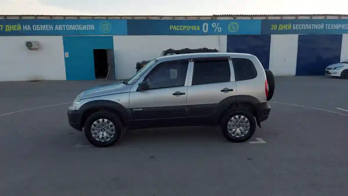 Chevrolet Niva 2012 года за 2 390 000 тг. в Актау