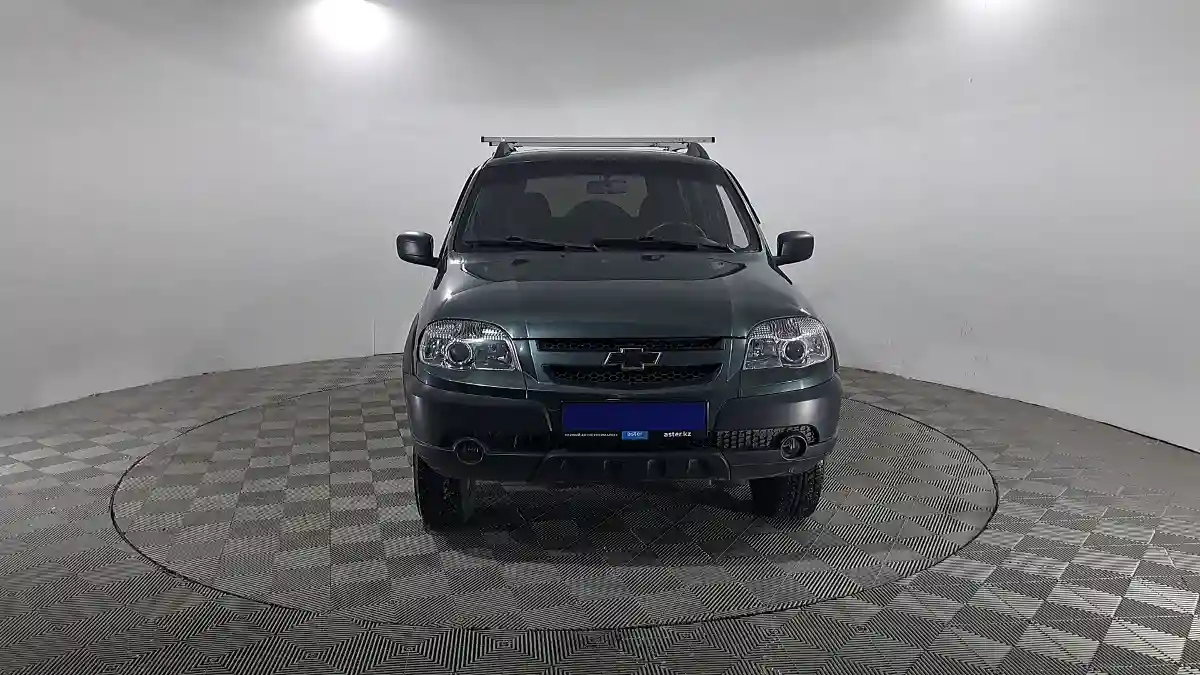 Chevrolet Niva 2012 года за 3 190 000 тг. в Павлодар