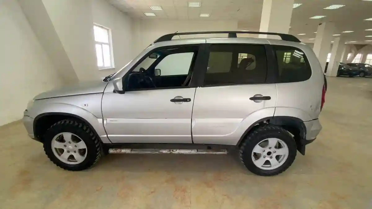 Chevrolet Niva 2012 года за 1 590 000 тг. в Актобе