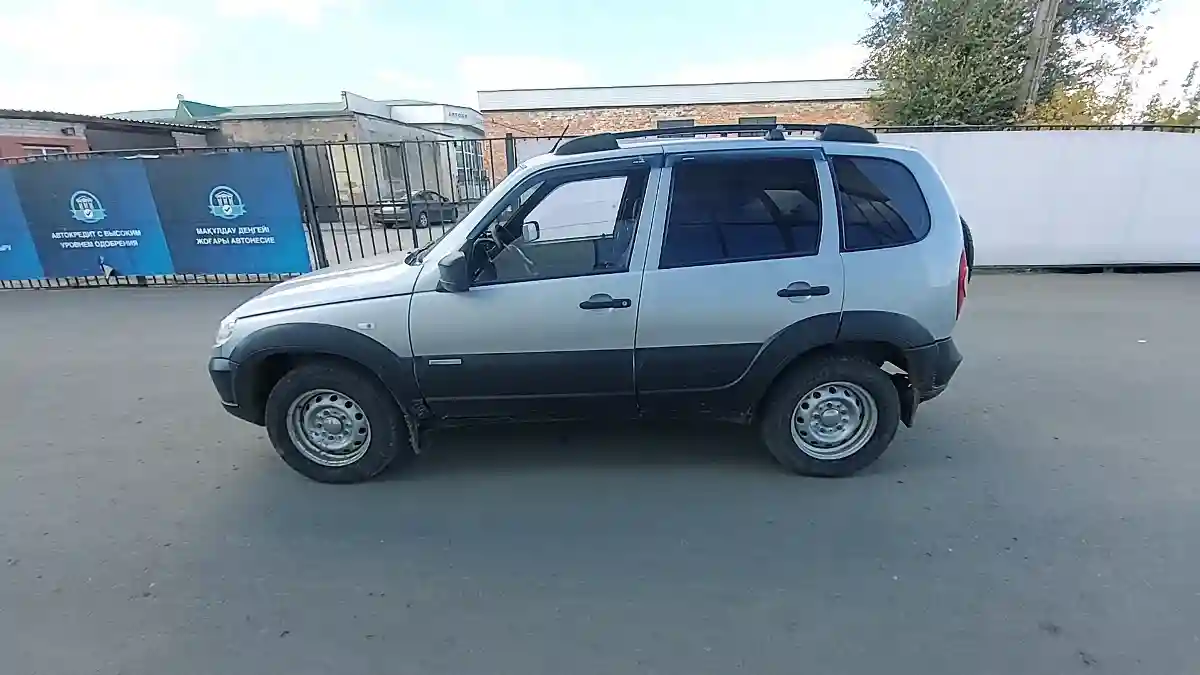 Chevrolet Niva 2013 года за 2 949 000 тг. в Актобе
