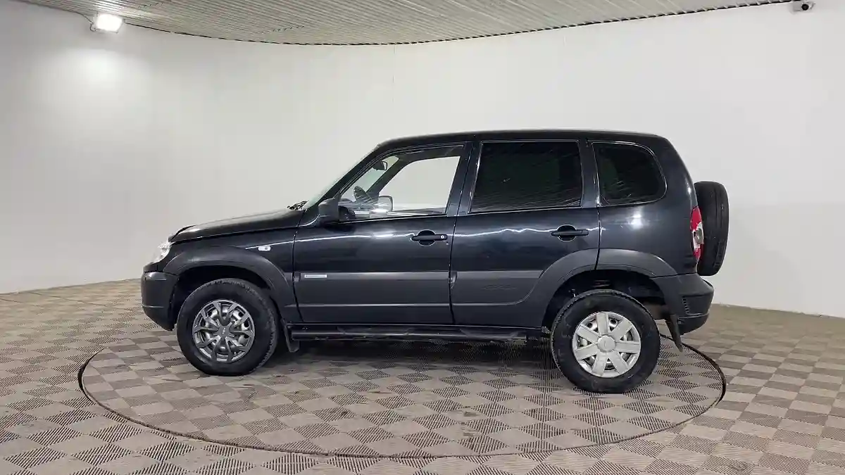 Chevrolet Niva 2013 года за 3 180 000 тг. в Шымкент