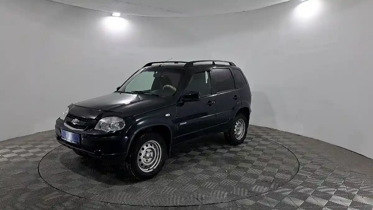 Chevrolet Niva 2013 года за 3 290 000 тг. в Павлодар