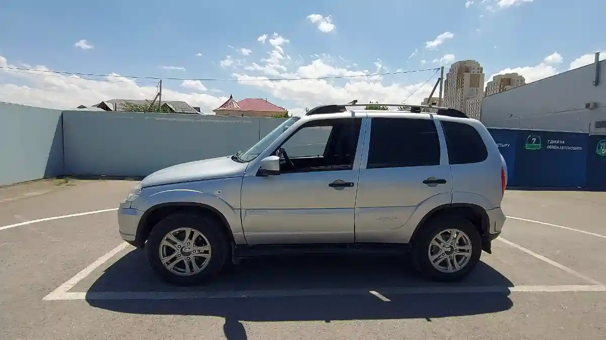 Chevrolet Niva 2013 года за 4 000 000 тг. в Шымкент