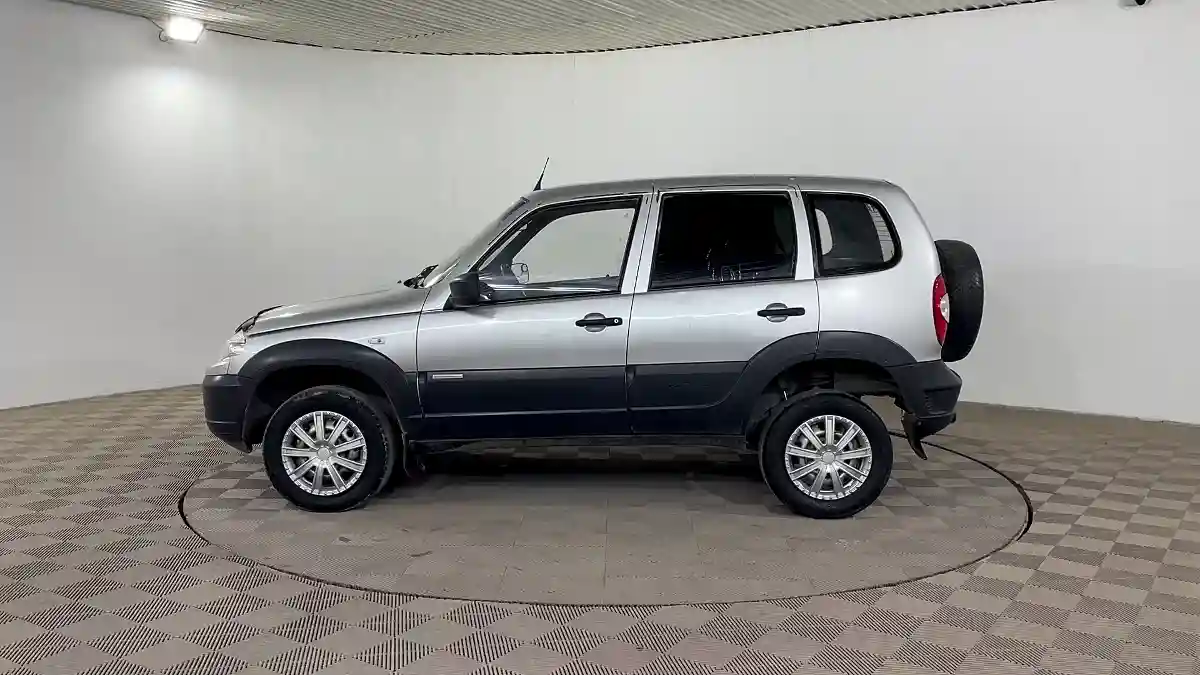 Chevrolet Niva 2013 года за 1 790 000 тг. в Шымкент