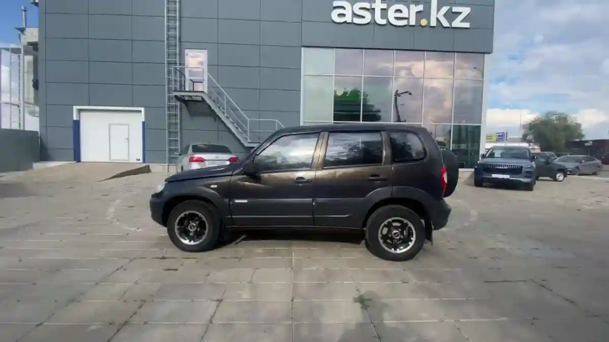 Chevrolet Niva 2013 года за 2 000 000 тг. в Уральск