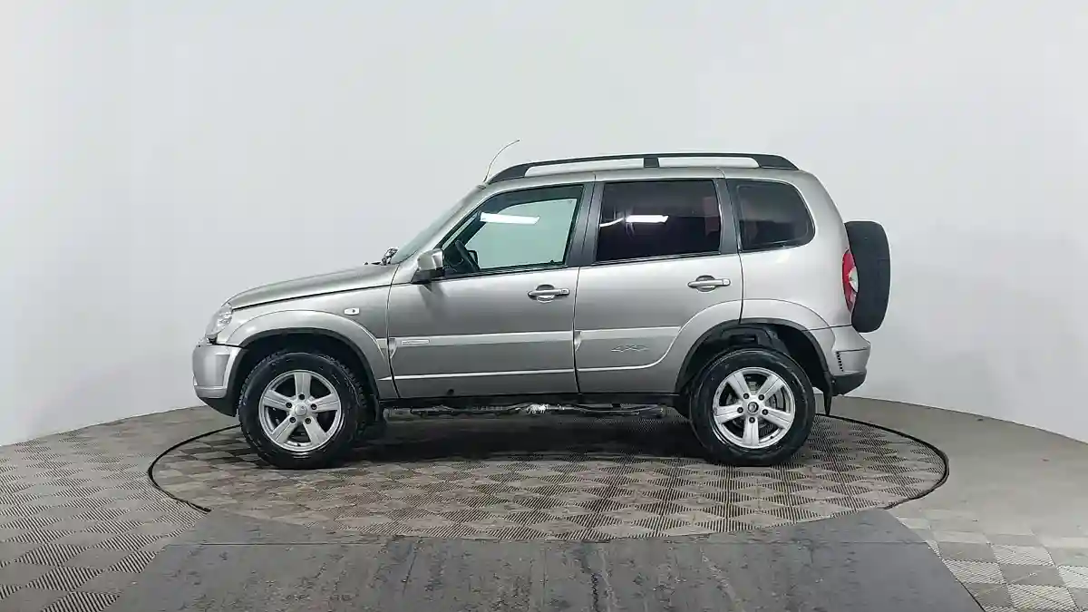Chevrolet Niva 2013 года за 2 690 000 тг. в Астана