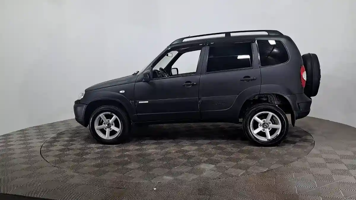 Chevrolet Niva 2013 года за 2 190 000 тг. в Астана