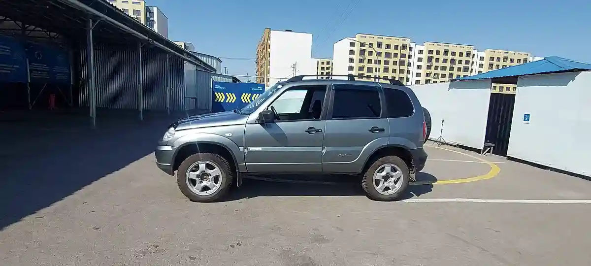 Chevrolet Niva 2013 года за 3 500 000 тг. в Алматы