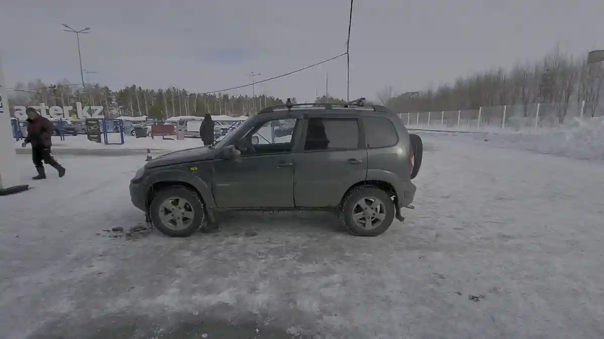 Chevrolet Niva 2013 года за 3 500 000 тг. в Усть-Каменогорск