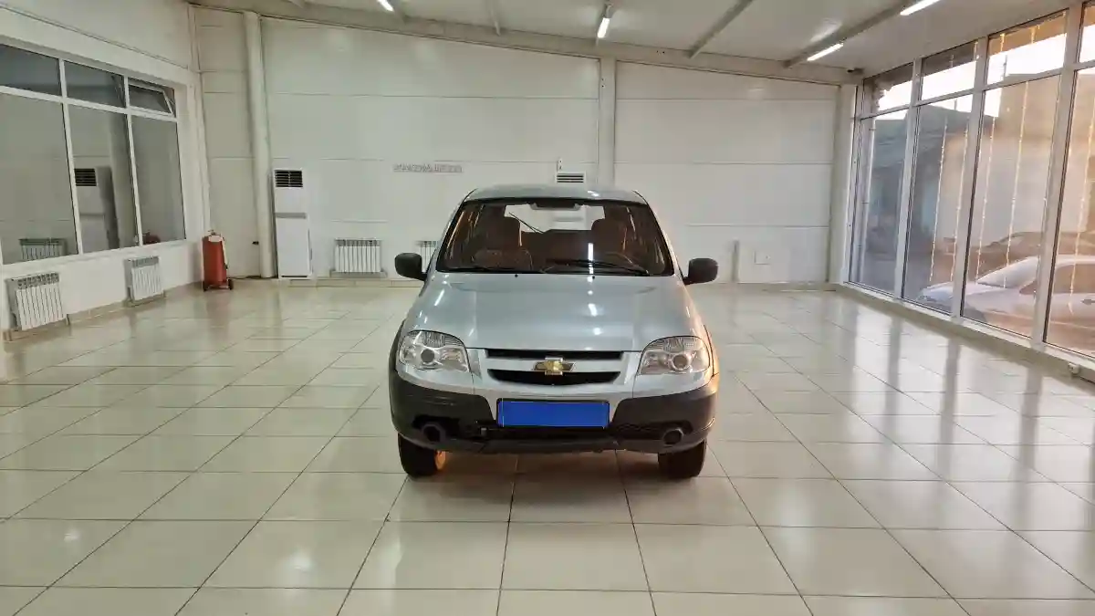 Chevrolet Niva 2013 года за 2 990 000 тг. в Талдыкорган