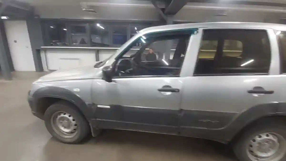 Chevrolet Niva 2014 года за 2 700 000 тг. в Астана