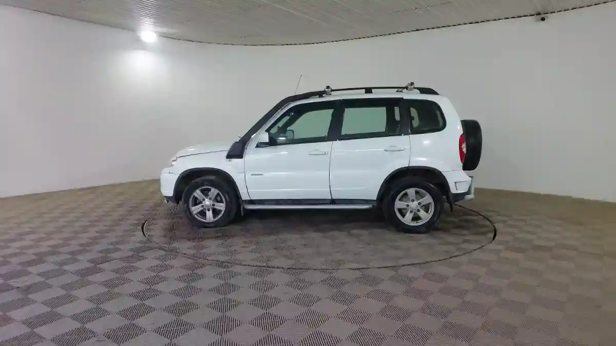 Chevrolet Niva 2014 года за 2 690 000 тг. в Шымкент