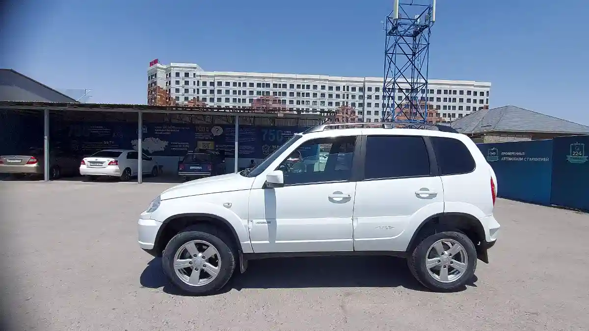 Chevrolet Niva 2014 года за 3 100 000 тг. в Шымкент