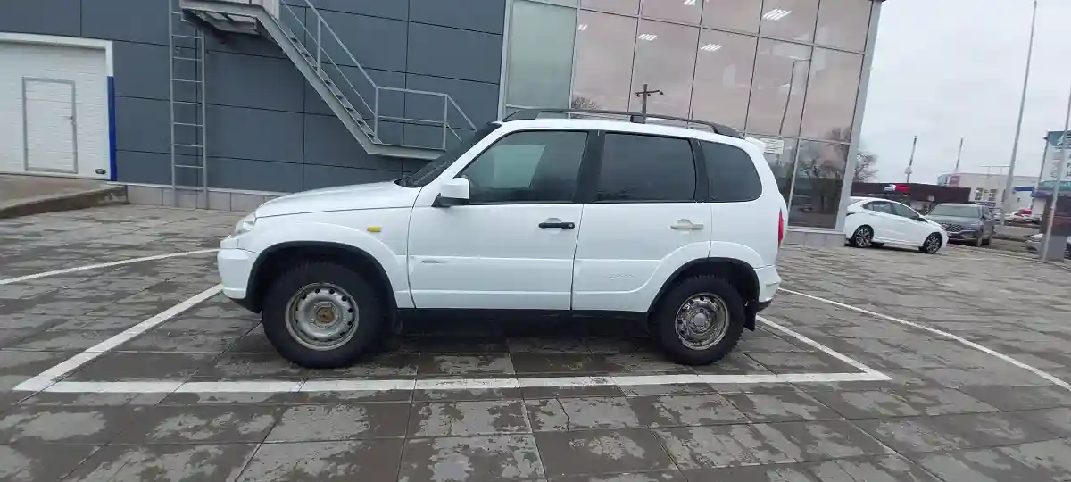 Chevrolet Niva 2014 года за 2 689 000 тг. в Уральск
