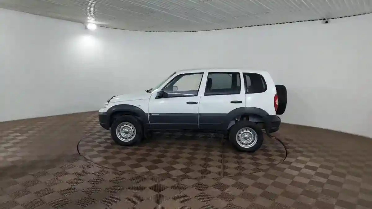 Chevrolet Niva 2014 года за 2 990 000 тг. в Шымкент