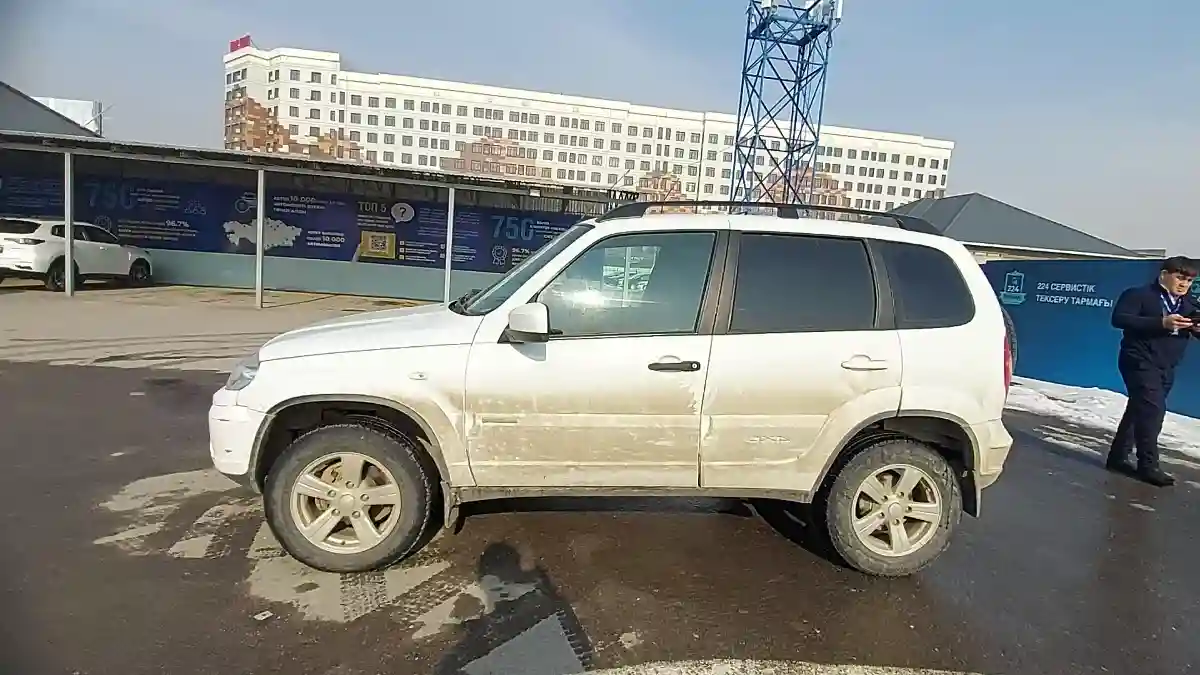 Chevrolet Niva 2014 года за 3 500 000 тг. в Шымкент