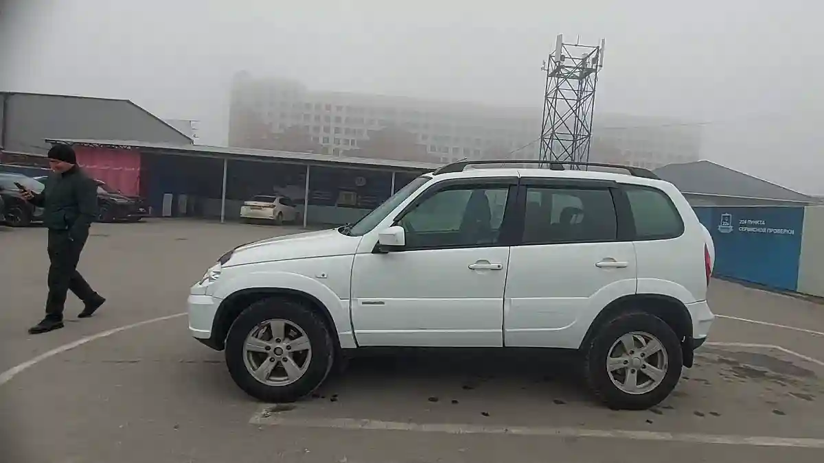 Chevrolet Niva 2014 года за 3 300 000 тг. в Шымкент