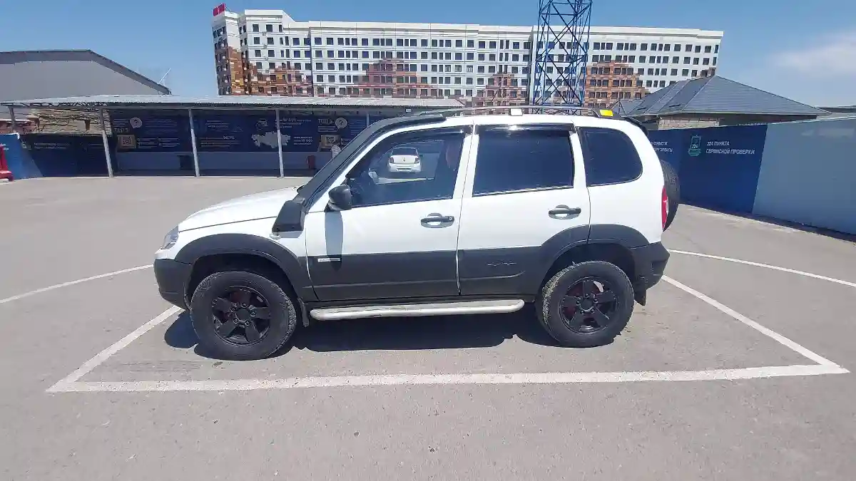 Chevrolet Niva 2014 года за 3 500 000 тг. в Шымкент