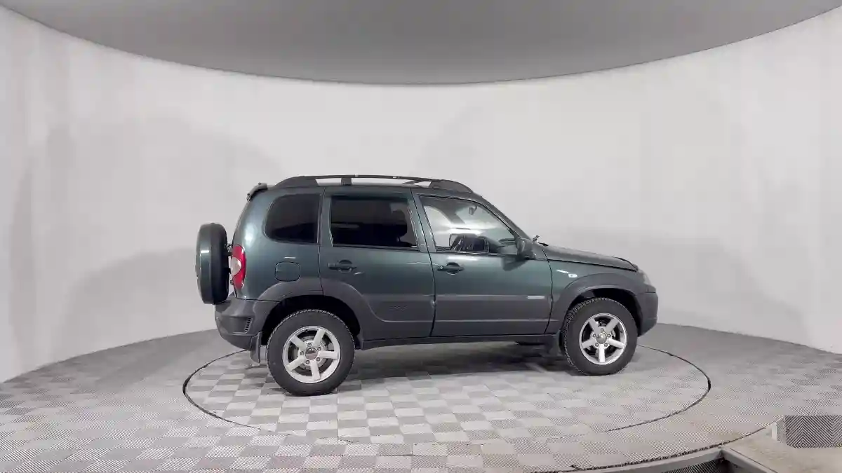 Chevrolet Niva 2014 года за 2 990 000 тг. в Караганда