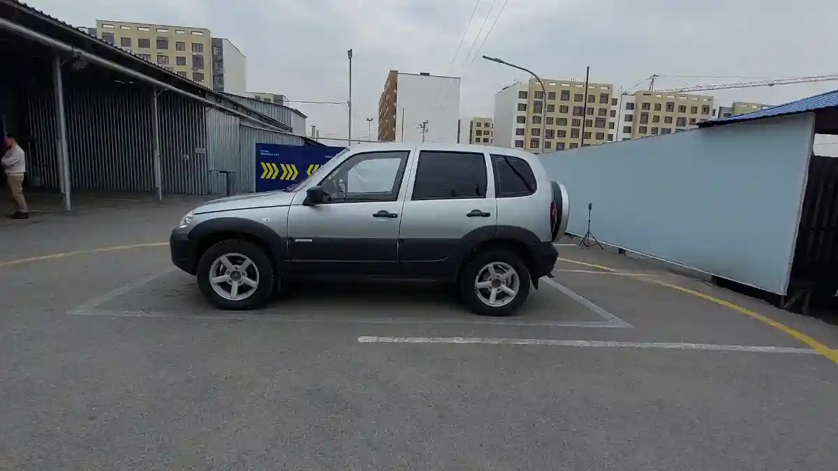Chevrolet Niva 2014 года за 3 000 000 тг. в Алматы