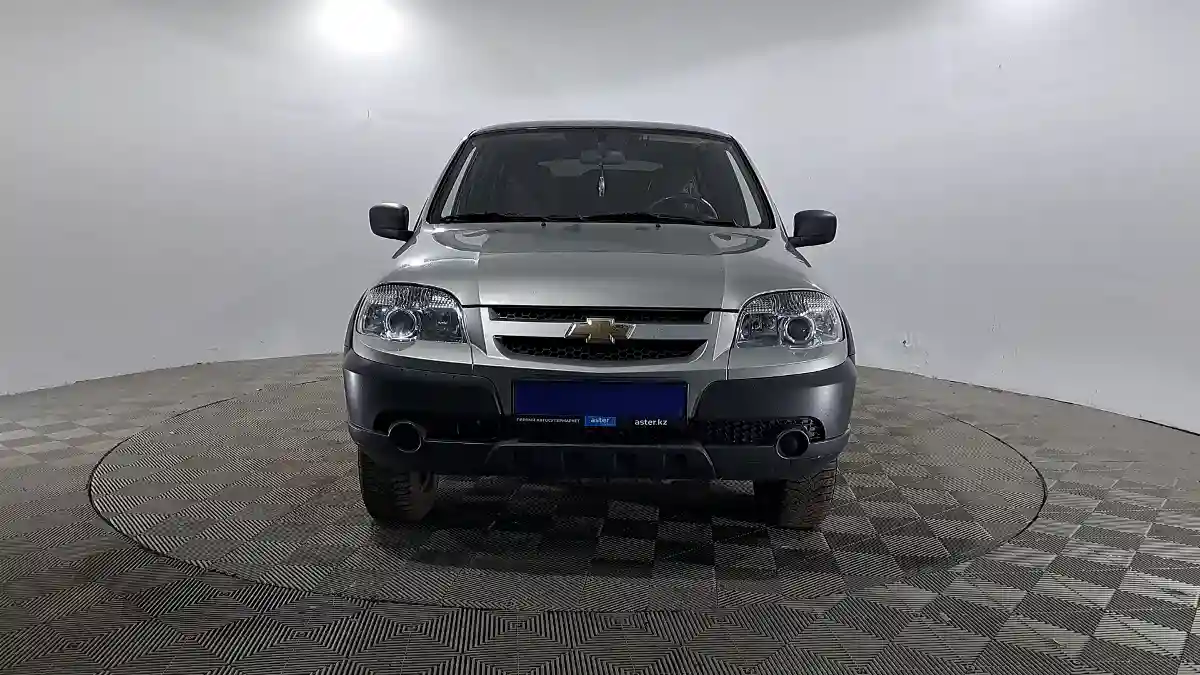 Chevrolet Niva 2014 года за 4 800 000 тг. в Павлодар