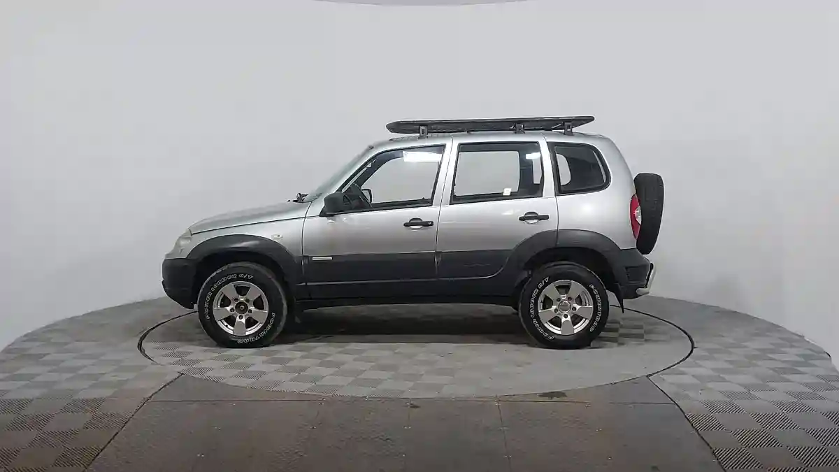 Chevrolet Niva 2014 года за 2 880 000 тг. в Астана