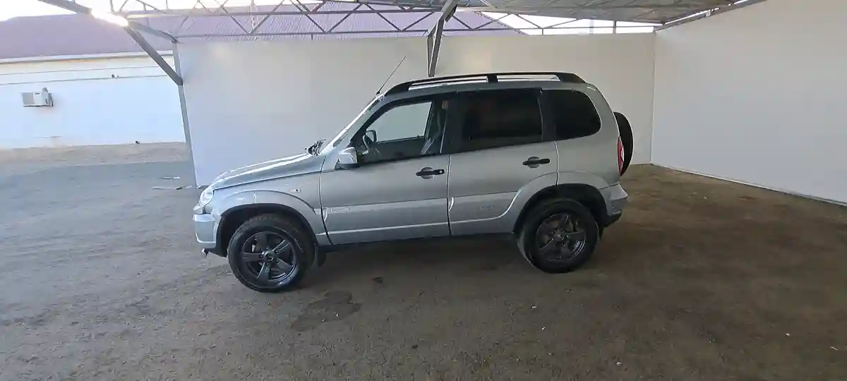 Chevrolet Niva 2014 года за 3 050 000 тг. в Кызылорда